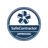 Safe Contractor Approved Logo