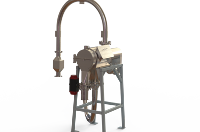 Sifter & Magnet