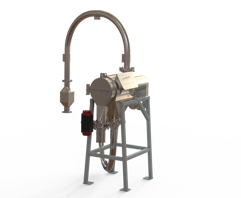 Sifter & Magnet Sifter & Magnet