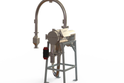 Sifter & Magnet Sifter & Magnet