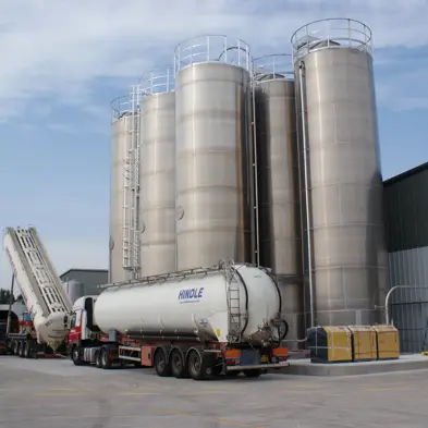 Silos
