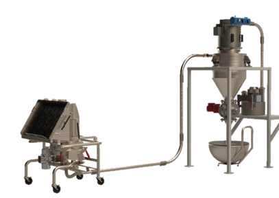 Ingredient Batching Systems - Powder & Material handling systems ...