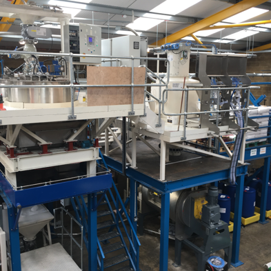 Pneumatic conveying system