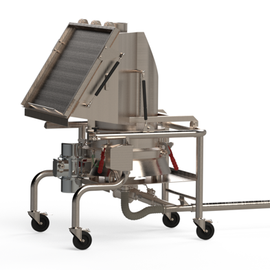 Sack Tip Station