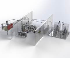 Pneumatic conveying system
