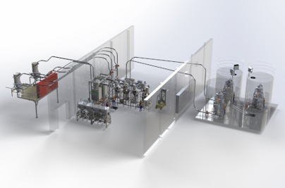 Pneumatic conveying system