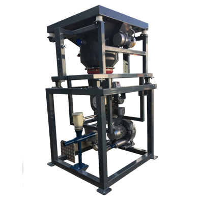 Lime dosing rig