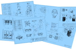 Engineering drawings
