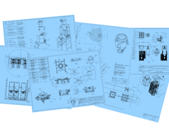 Engineering drawings