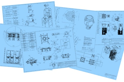 Engineering drawings