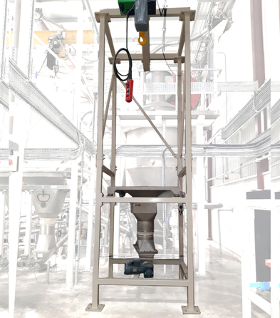 Big Bag Discharger