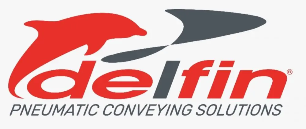 Delfin pneumatic conveying 