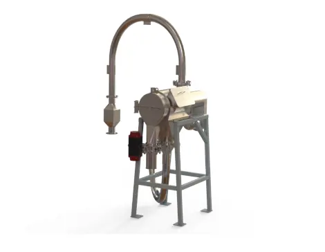Sifter & Magnet
